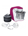 Bosch MUM54P00 900W - white/purple - nr 1