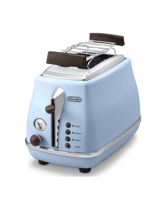 DeLonghi Toaster Icona Vintage CTOV 2103.AZ główny
