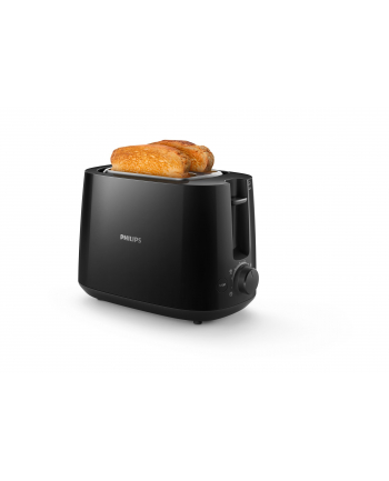Philips Toaster HD2567/00 - Black