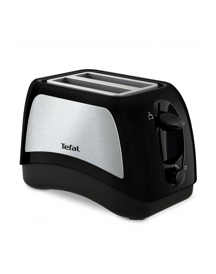 Tefal Delfini Plus TT131D, Toaster - black/silver główny