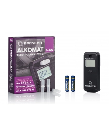 Alkomat F-45