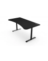 Arozzi Arena Gaming Desk Pure Black ARENA-PURE-BLACK - nr 7