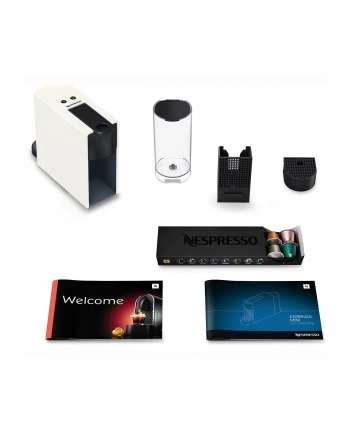 Krups Nespresso Essenza Mini - white