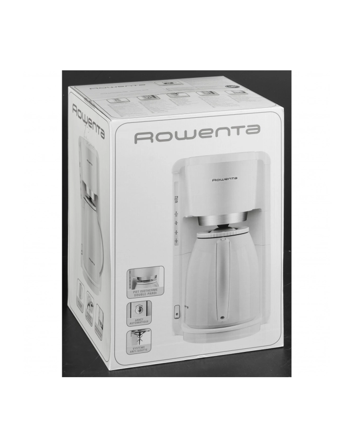 Rowenta CT 3801 Adagio Thermo - white główny