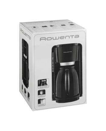 Rowenta CT 3808 Adagio Thermo - black