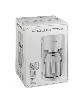 Rowenta Adagio CT 3811 - white/silver