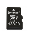 Intenso 128 GB microSDXC + SD adapter - nr 12