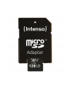 Intenso 128 GB microSDXC + SD adapter - nr 14