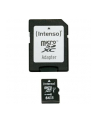 Intenso 128 GB microSDXC + SD adapter - nr 15