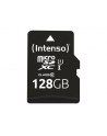 Intenso 128 GB microSDXC + SD adapter - nr 21