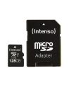 Intenso 128 GB microSDXC + SD adapter - nr 22