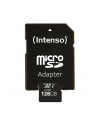 Intenso 128 GB microSDXC + SD adapter - nr 37