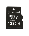 Intenso 128 GB microSDXC + SD adapter - nr 6