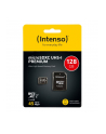 Intenso 128 GB microSDXC + SD adapter - nr 7