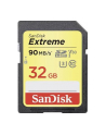 SanDisk SD 32GB 40/90 SDXC EXTREME - nr 10