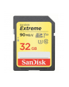 SanDisk SD 32GB 40/90 SDXC EXTREME - nr 23