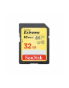 SanDisk SD 32GB 40/90 SDXC EXTREME - nr 38