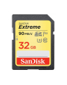SanDisk SD 32GB 40/90 SDXC EXTREME - nr 41