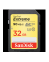 SanDisk SD 32GB 40/90 SDXC EXTREME - nr 9