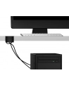 RaidSonic IcyBox Hub do Biurka 2x USB 3.0, 1x USB 3.0 Type-C, audio input/output - nr 21