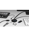 RaidSonic IcyBox Hub do Biurka 2x USB 3.0, 1x USB 3.0 Type-C, audio input/output - nr 22