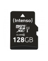 Intenso 128 GB microSDXC + SD adapter - nr 10