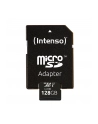 Intenso 128 GB microSDXC + SD adapter - nr 19
