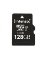 Intenso 128 GB microSDXC + SD adapter - nr 1