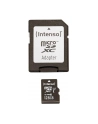 Intenso 128 GB microSDXC + SD adapter - nr 23