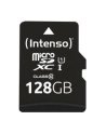 Intenso 128 GB microSDXC + SD adapter - nr 26