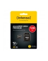 Intenso 128 GB microSDXC + SD adapter - nr 33