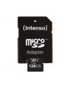 Intenso 128 GB microSDXC + SD adapter - nr 35