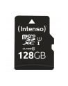 Intenso 128 GB microSDXC + SD adapter - nr 38