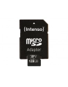Intenso 128 GB microSDXC + SD adapter - nr 3