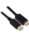 Sharkoon Displayport DP 1.2 - HDMI 4K - Kabel - black - 5m - nr 2