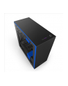 NZXT H700i Window Black/Blue - nr 11