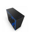 NZXT H700i Window Black/Blue - nr 34