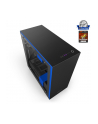 NZXT H700i Window Black/Blue - nr 36