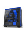 NZXT H700i Window Black/Blue - nr 47