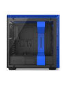 NZXT H700i Window Black/Blue - nr 57