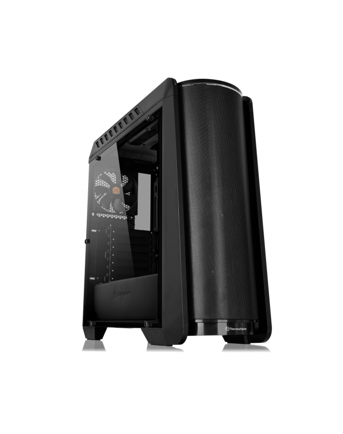 Thermaltake Versa C24 RGB Black - black window główny