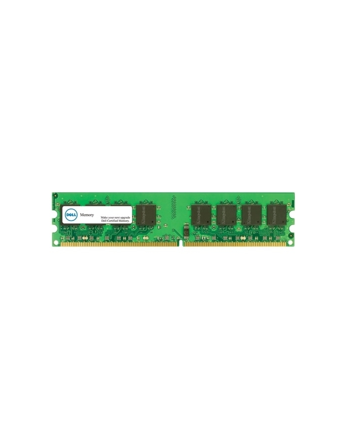 Dell 16 GB Memory - DDR4 RDIMM 2666MHz 2Rx8 - 14 gen. (R/Tx40) główny
