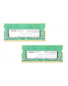 Mushkin DDR4 SO-DIMM 16 GB 2133-CL15 - Dual-Kit - Essential - nr 6