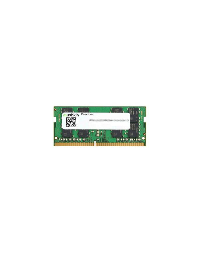 Mushkin DDR4 SO-DIMM 16 GB 2400-CL17 - Single - Essential główny