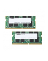 Mushkin DDR4 SO-DIMM 16 GB 2400-CL17 - Dual-Kit - Essential - nr 2