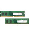 Mushkin DDR4 8 GB 2400-CL15 - Dual-Kit - Essentials - nr 1