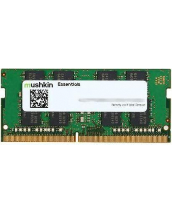 Mushkin DDR4 4 GB 2400-CL17 - Single - Essential