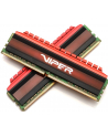 Patriot DDR4 32 GB 3200-CL16 - Dual-Kit - Viper 4 Red - nr 10