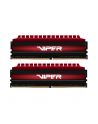 Patriot DDR4 32 GB 3200-CL16 - Dual-Kit - Viper 4 Red - nr 11