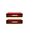 Patriot DDR4 32 GB 3200-CL16 - Dual-Kit - Viper 4 Red - nr 17